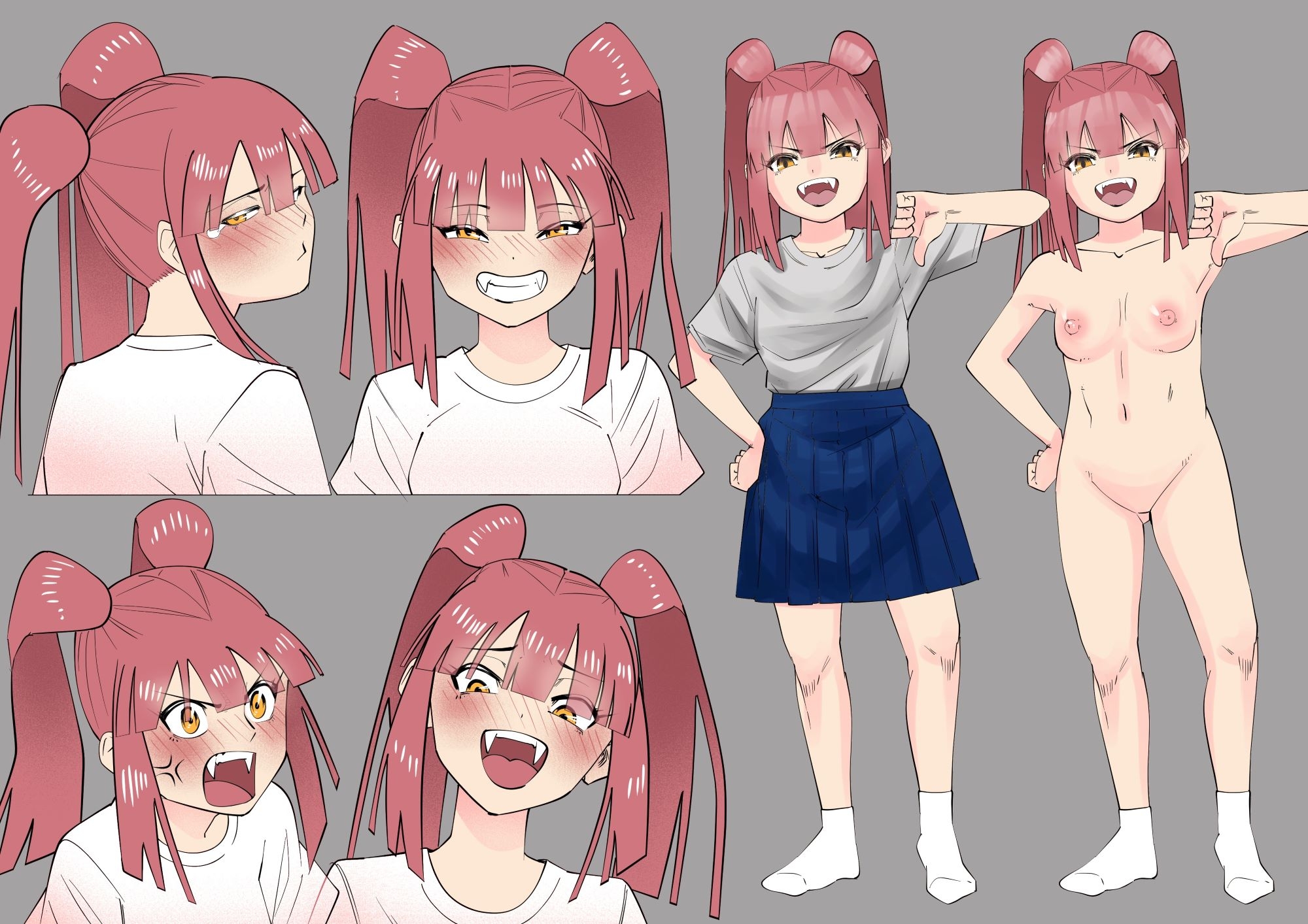 姉にしばかれて塩吹き絶頂 ～M弟の侵入お仕置き調教～ 画像1