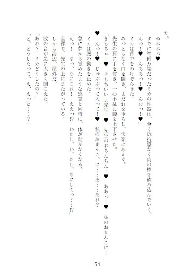 催○調教ティーパーティーバカンス編 ～先生がミカ・ナギサ・セイア・イチカ・ハスミを人形にして弄ぶ話～ 画像7