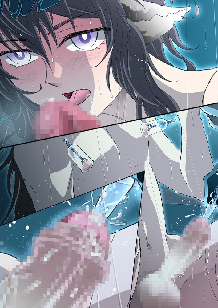 -The Gestopft Libido-塞がれたエクスタシー 画像10