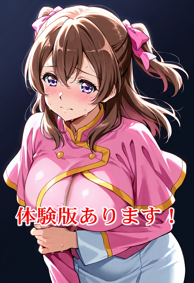 【輝石戦隊キボンヌジャー】 戦隊ヒロインは性処理係。桃園由衣の場合。 【1】『戦隊メンバー三人の罠！編』