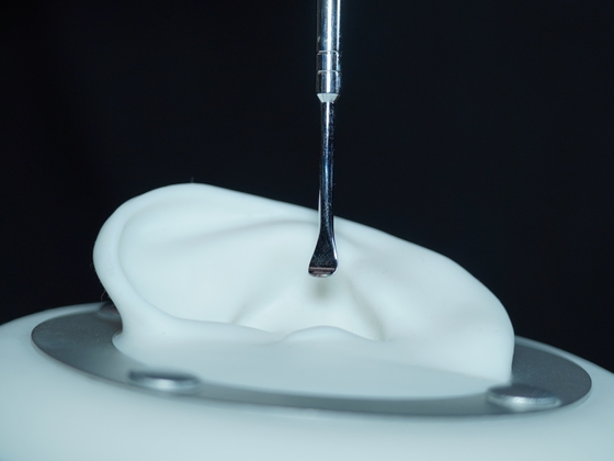 3種類の耳かき / 3Dio(新鼓膜)-0画像