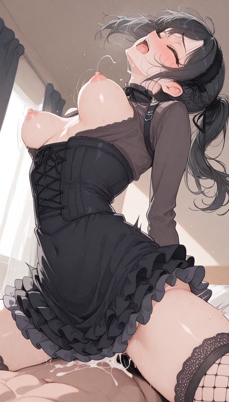 ゴスロリ美少女(500枚)_8