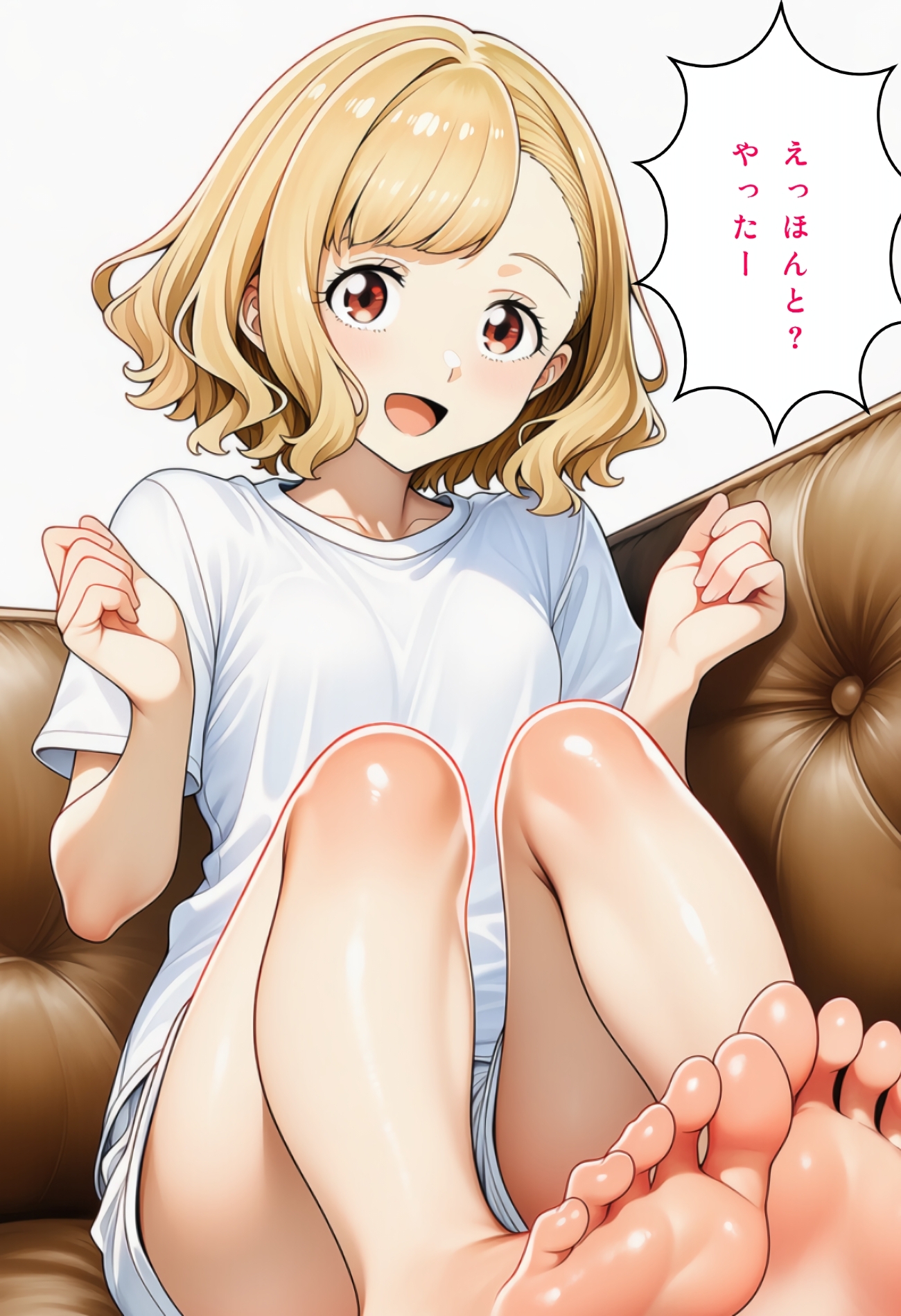 お兄ちゃん、私のことが好き?_6