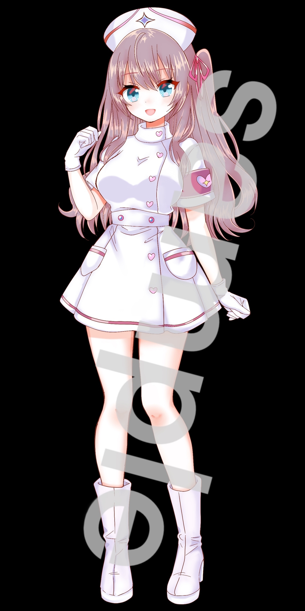 教師・OL立ち絵21