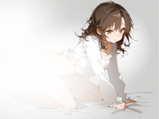 囚われのまなざし