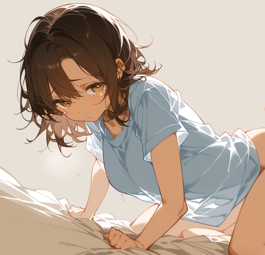 囚われのまなざし 画像1