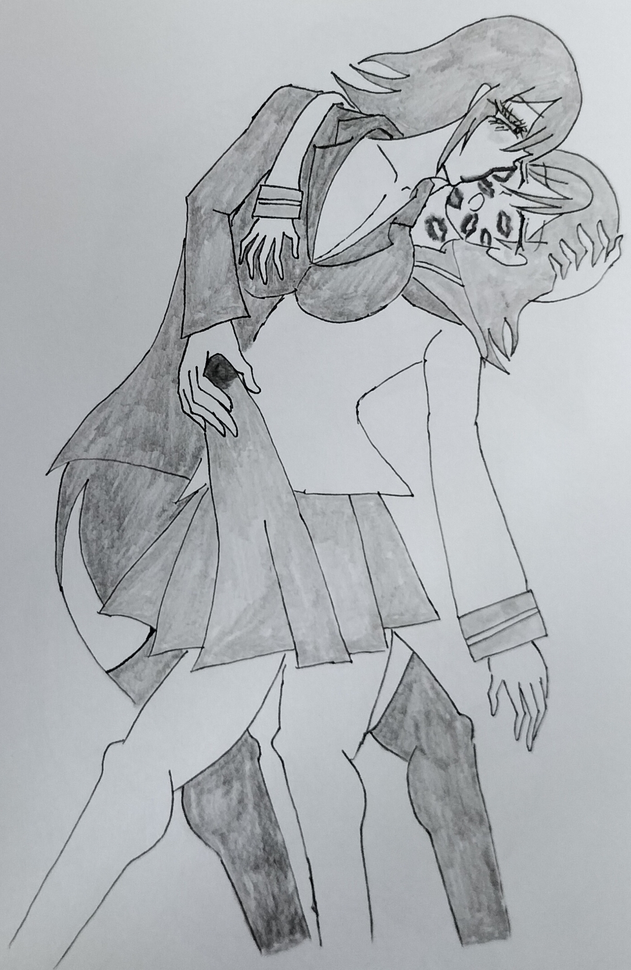 キス魔女教師のおたわむれ 画像5