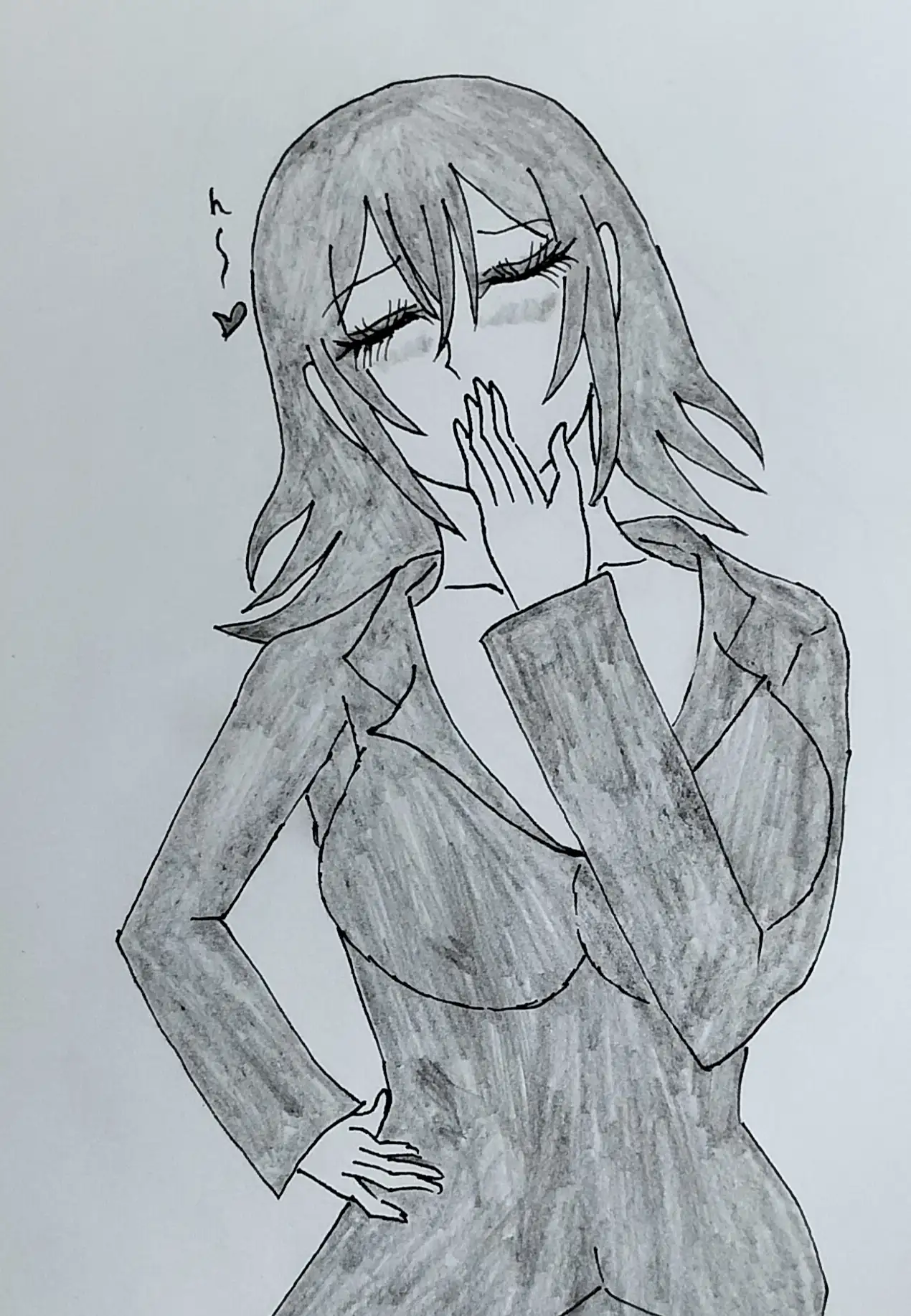 キス魔女教師のおたわむれ