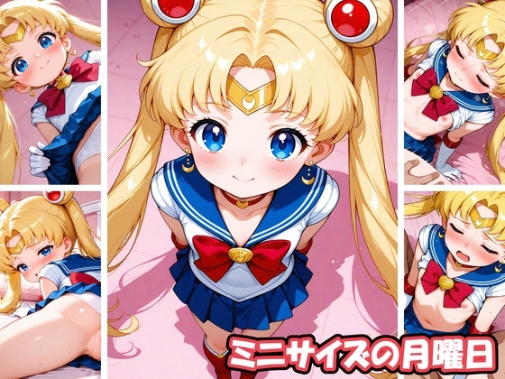 ミニサイズの月曜日