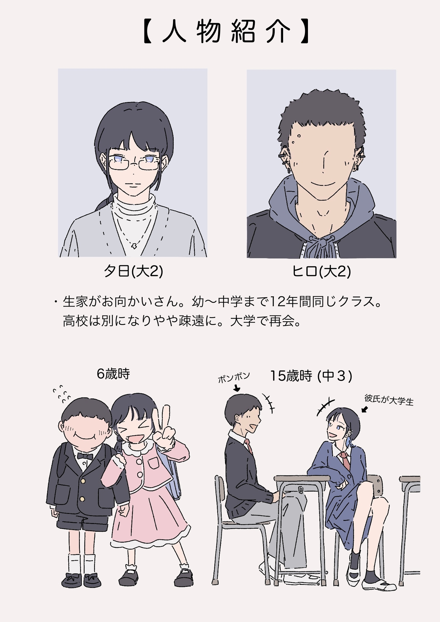 同じ大学の幼馴染みとセックスしたけど、まだ付き合ってはいません。『セフレ。』-2話 画像1