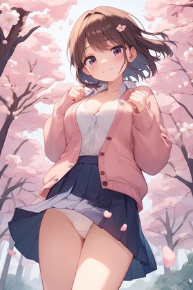 可愛い女の子の色んなパンチラ！13 [ヒゲ]