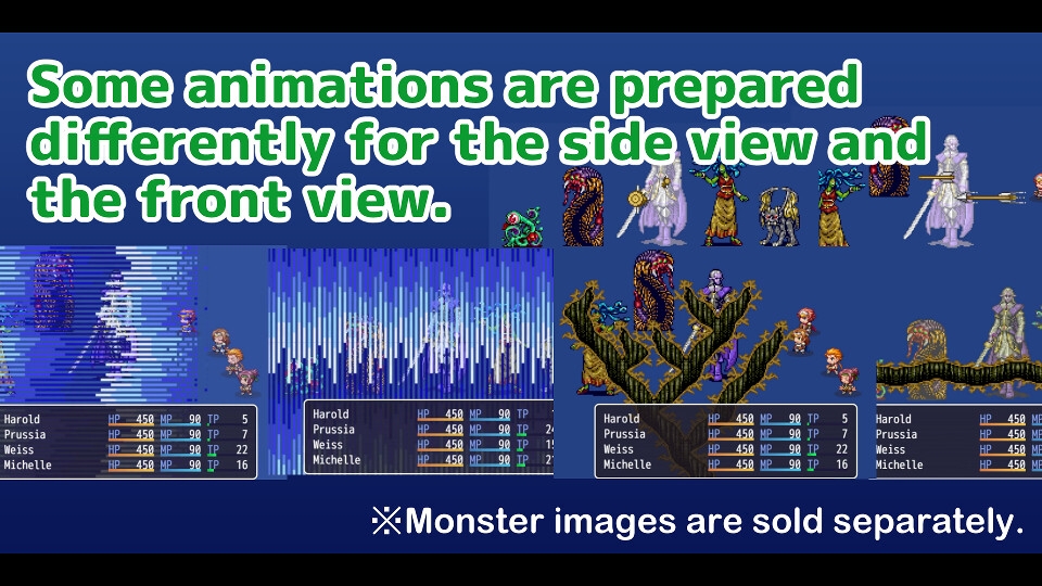 メガファンタジーピクセルエフェクトパック_1