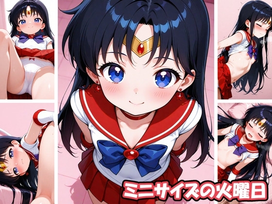 ミニサイズの火曜日