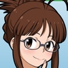 牡丹桜 画像の元 -真面目眼鏡統括管理娘兼歌姫編- [牡丹桜]