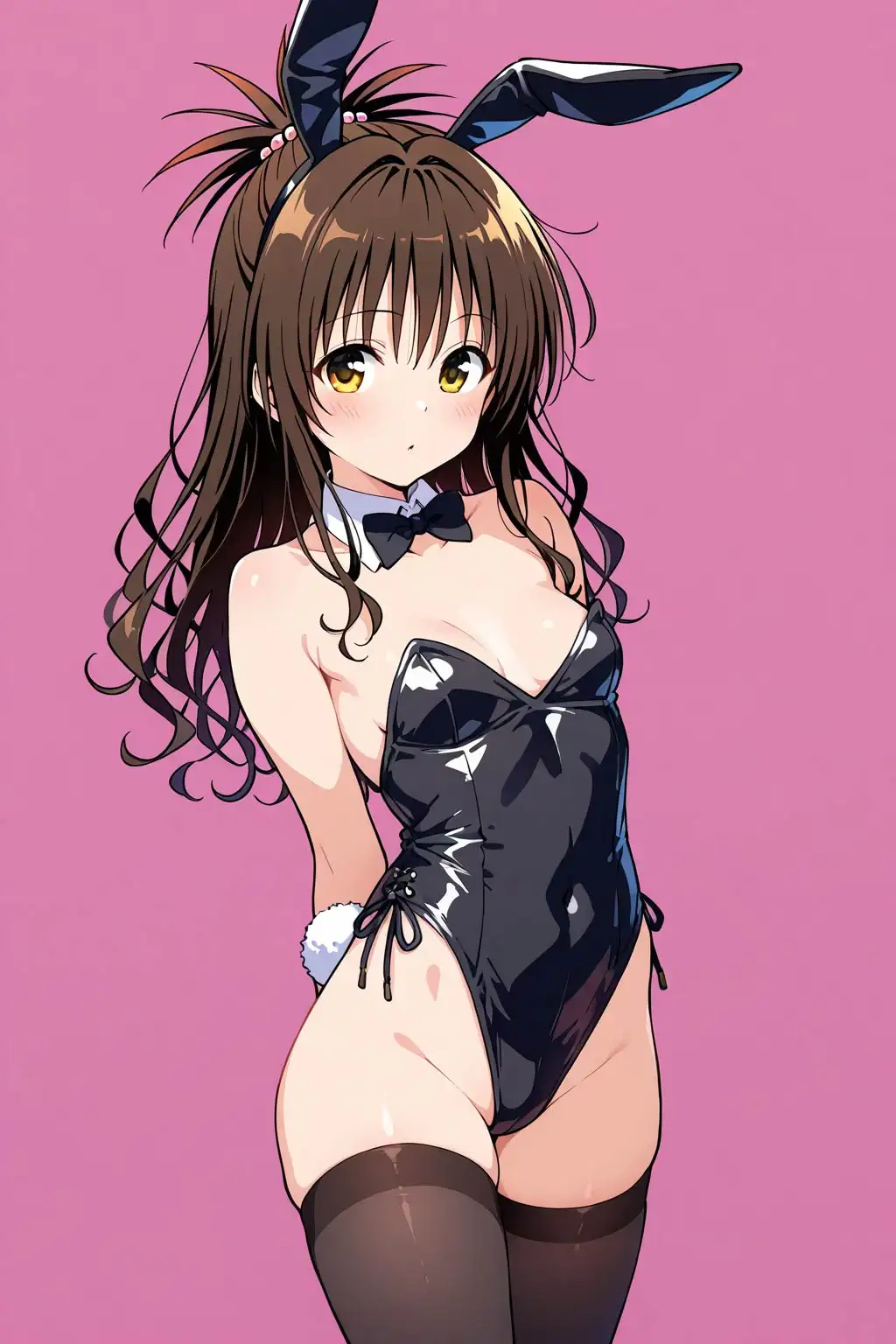 サンプル画像1|【エロCG/動画】バニー姿のみかんちゃんが可愛すぎて我慢できなかった件【ペペチー愛好家】