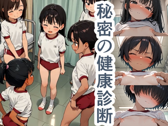 秘密の健康診断