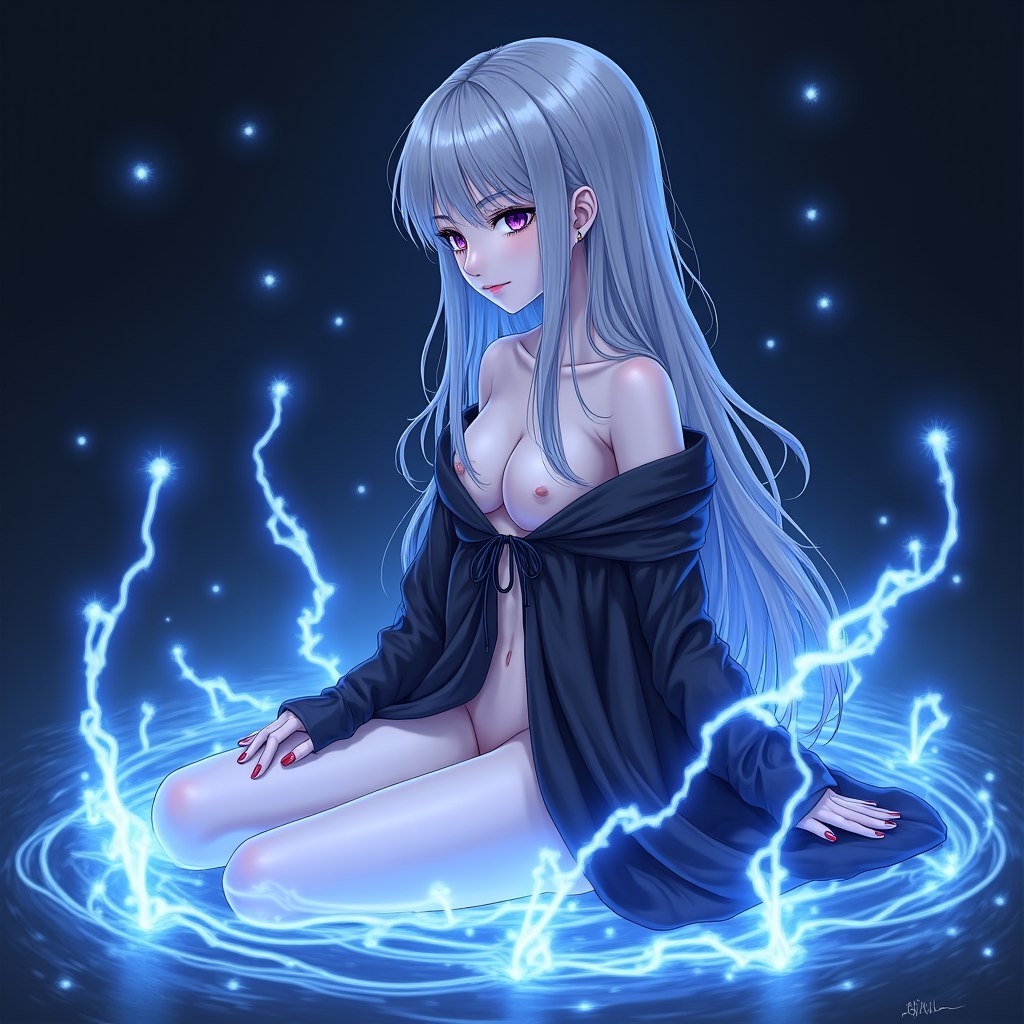 【淫繭ノ囁】〜糸で包まれる夜〜 画像4