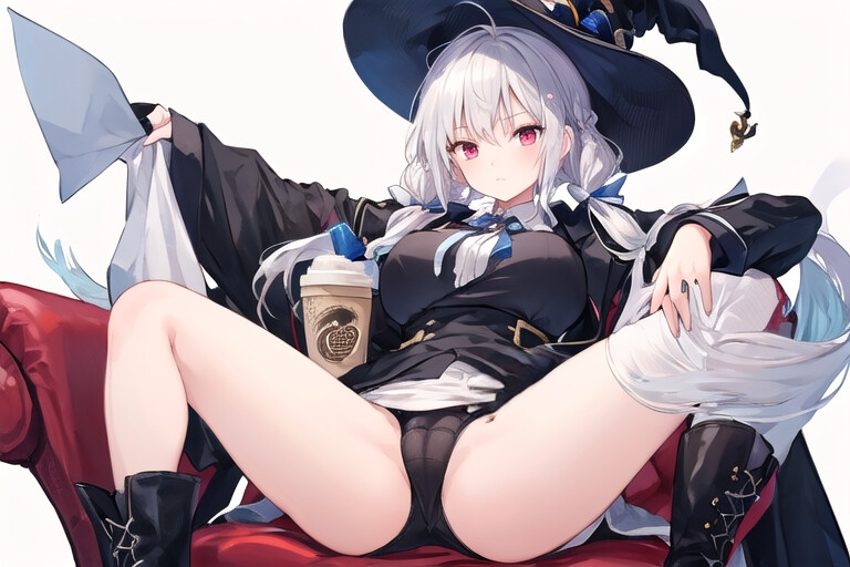 音声作品ジャケット案メイド服と制服多め_9