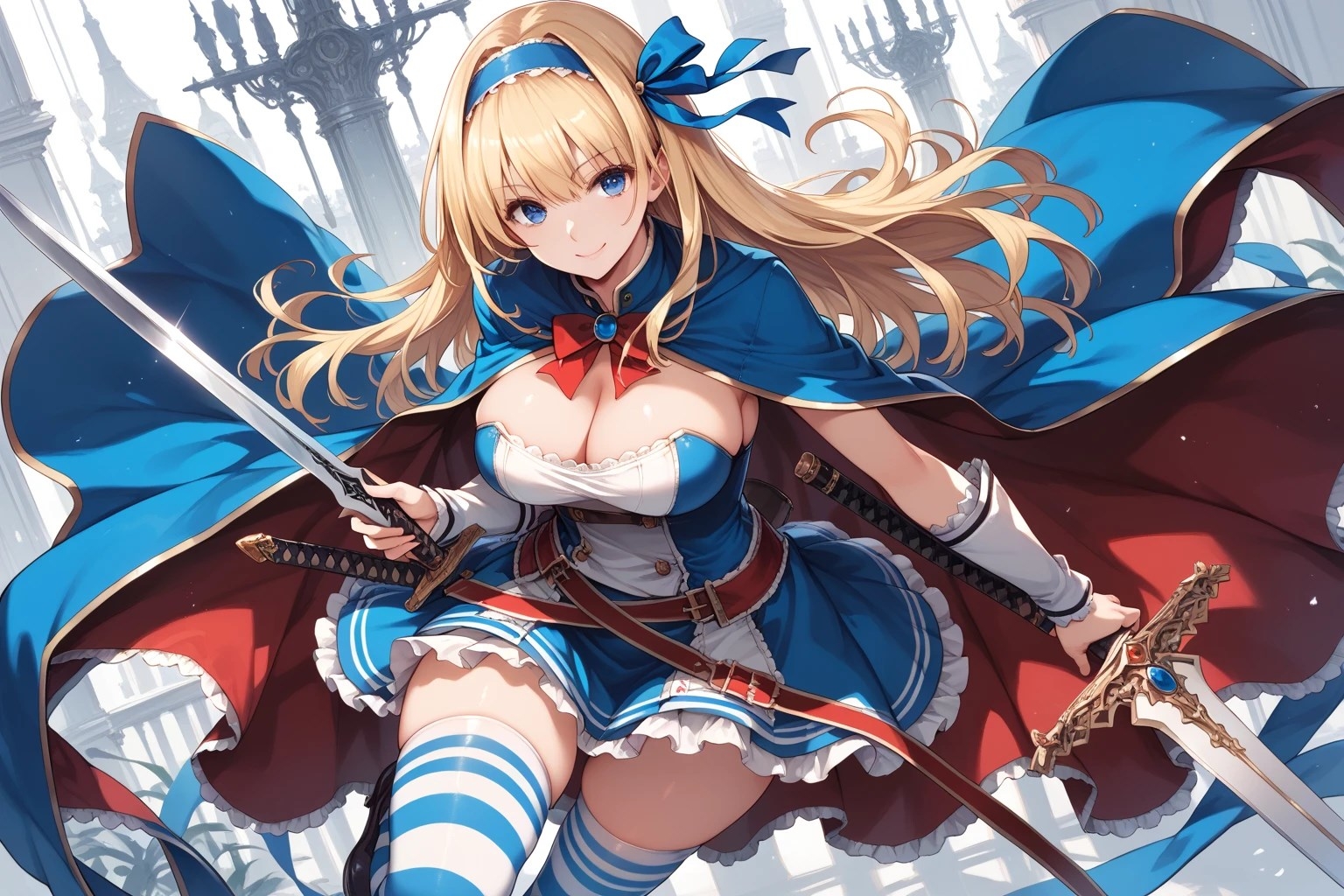 オリジナル美少女イラスト集34_3