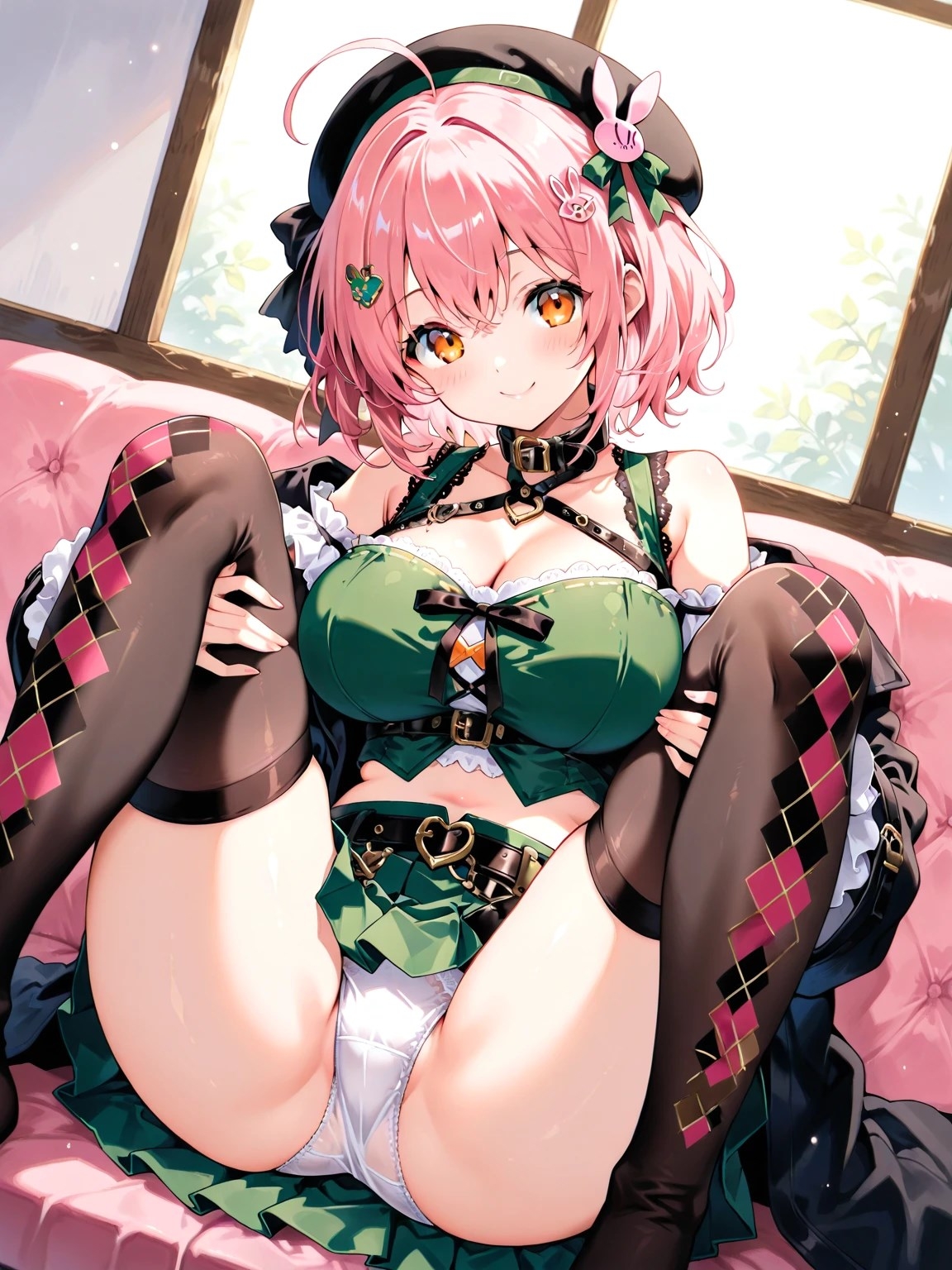 オリジナル美少女イラスト集35_8