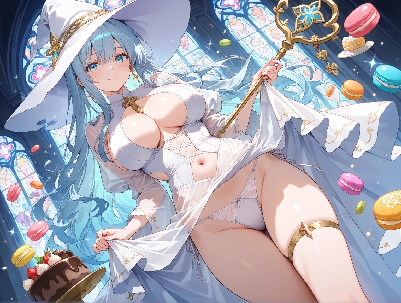 オリジナル美少女イラスト集36_2