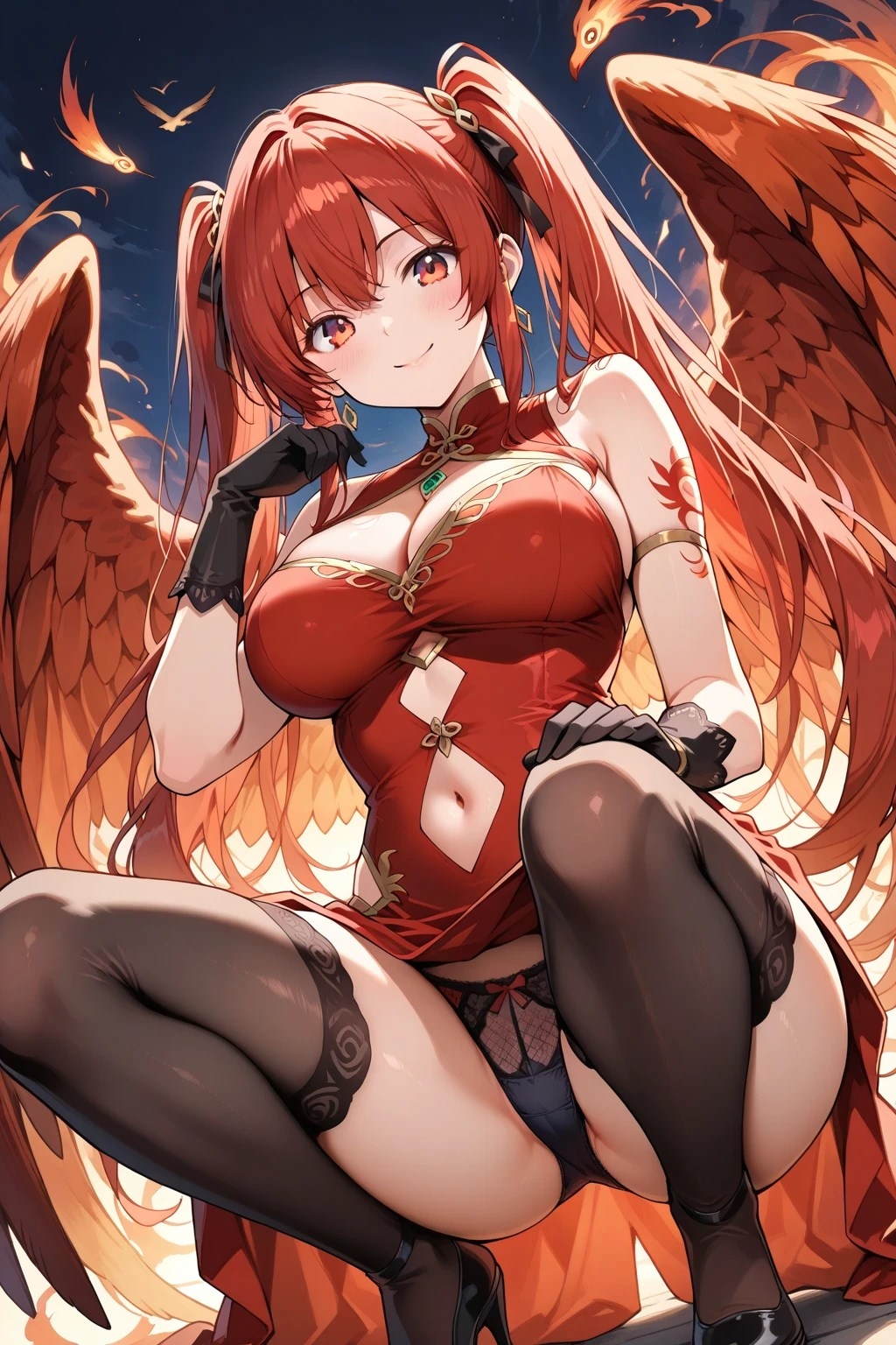 オリジナル美少女イラスト集36_3