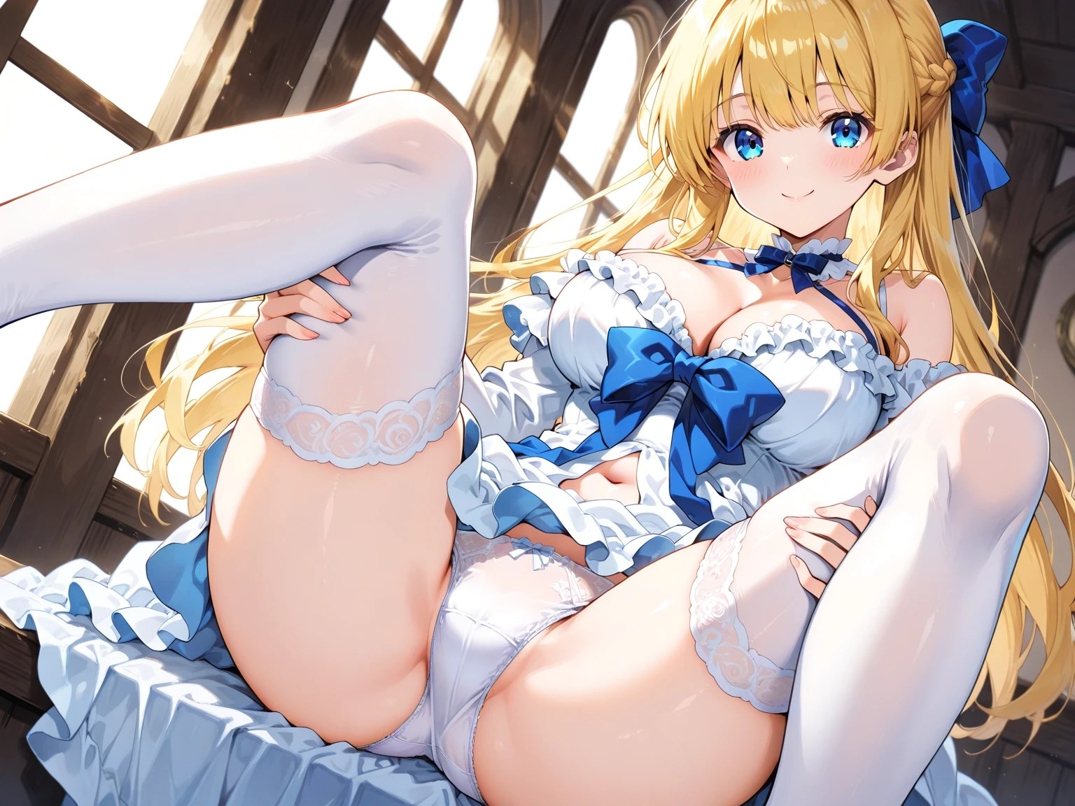 オリジナル美少女イラスト集36_9