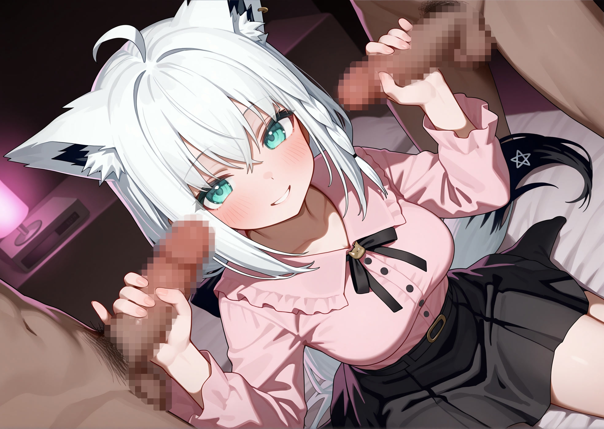 白上さんは清楚なはずでは_10