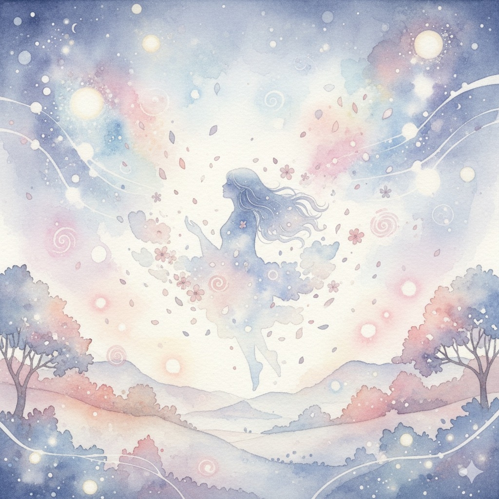 ASMR #ASMR #睡眠導入 #寝落ち #癒し #朗読 #囁き #哲学 #物語 #ASMR 画像1