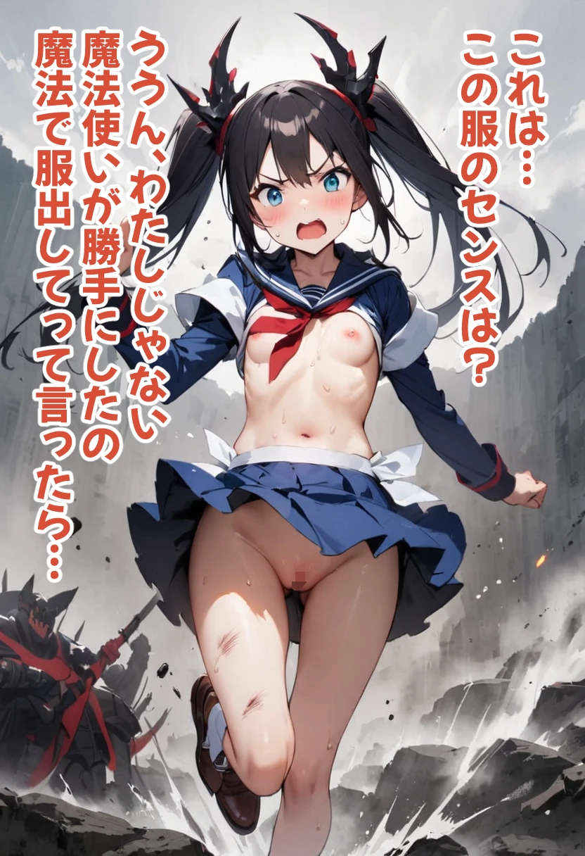 武闘家ちゃん 始まり編_9