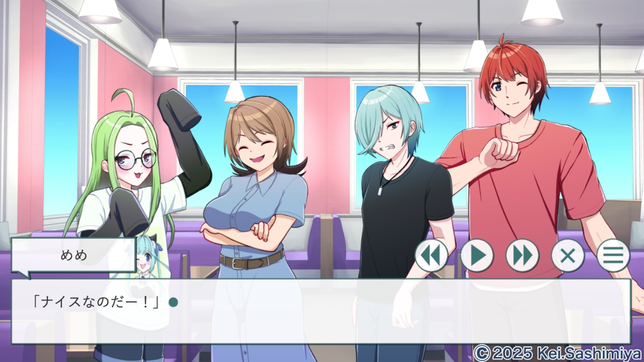 お前のノベルゲームが完成しない理由2 画像3