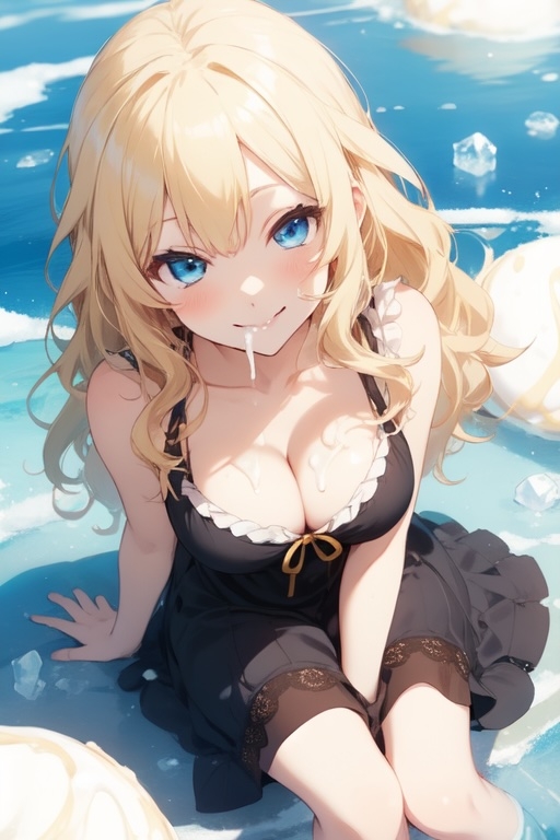 虹かけ誌 アイドルマ◯ター イラスト集30 大◯唯 ノリでぶっかけちゃいなY O！_2