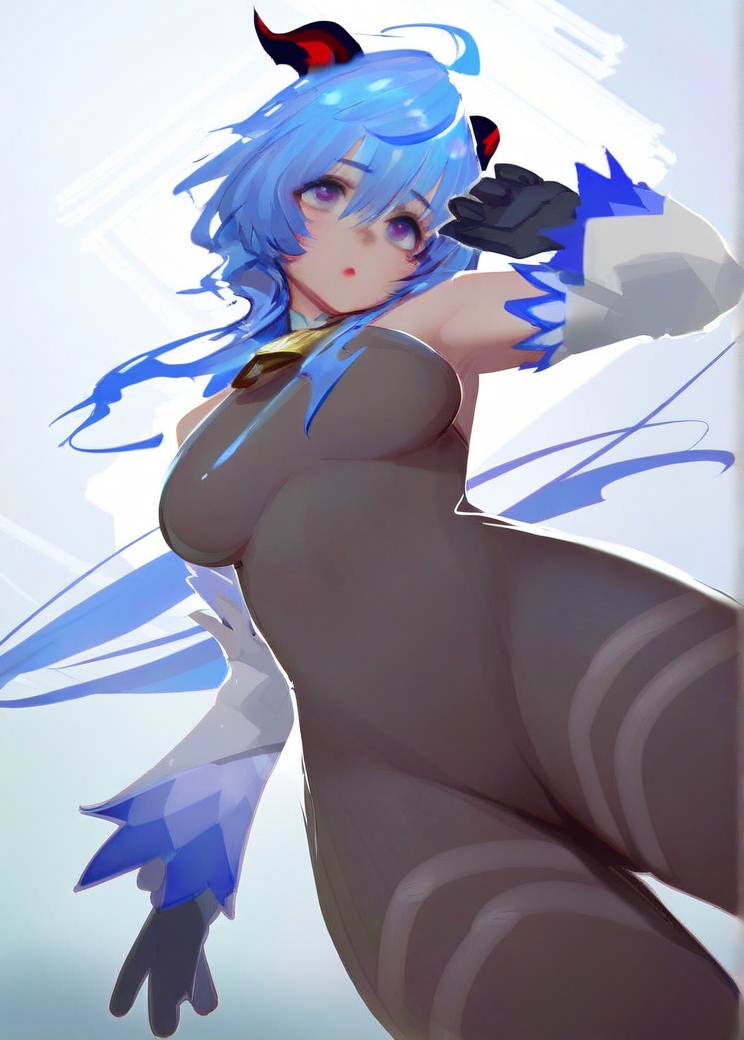 王小美、千稿、DL限定 画像1