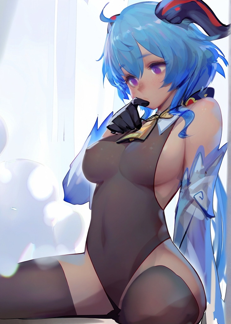 王小美、千稿、DL限定 画像3