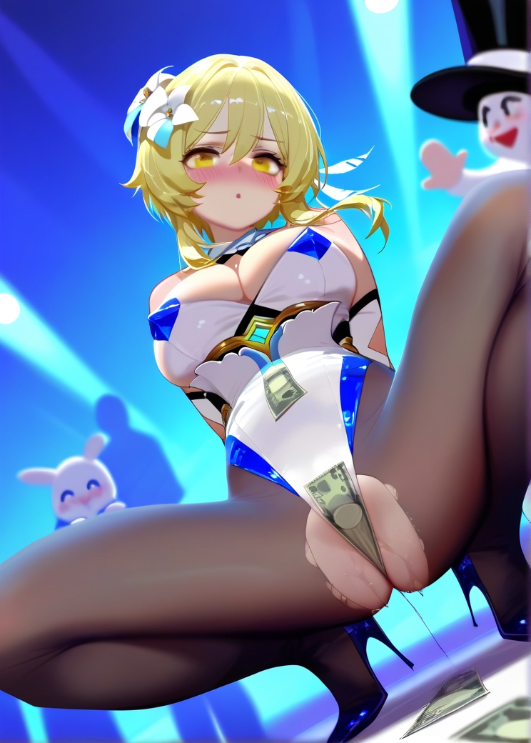 Lumine、千稿、DL限定 画像3