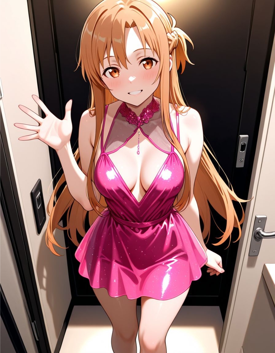 ヒロインが出勤するという噂のソープランド！！ 明日奈 編_10