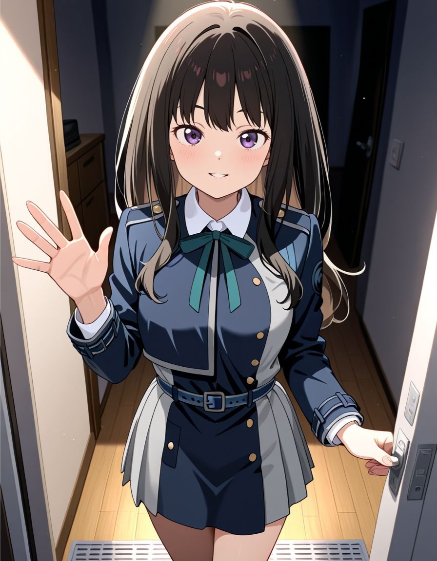 ヒロインが出勤するという噂のソープランド!! たきな 編_10