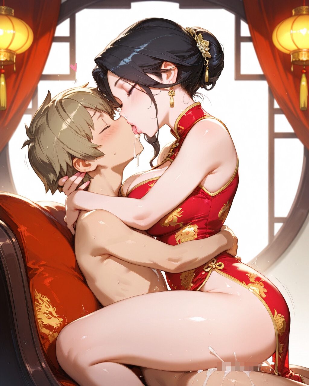 熟女の誘惑18_10