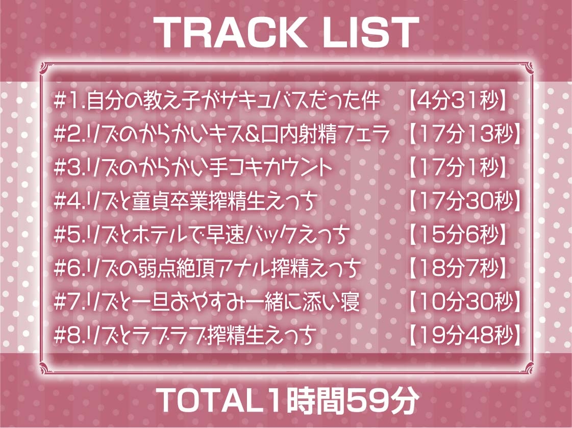 【雑魚射精搾取】ざぁこざぁこざぁこくっさぁ～メス〇キさきゅばす様にからかわれて搾精交尾～ 画像6
