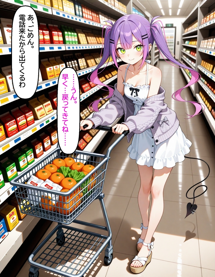 常〇トワ ツンデレなトワがイキまくって中出しされる話_6