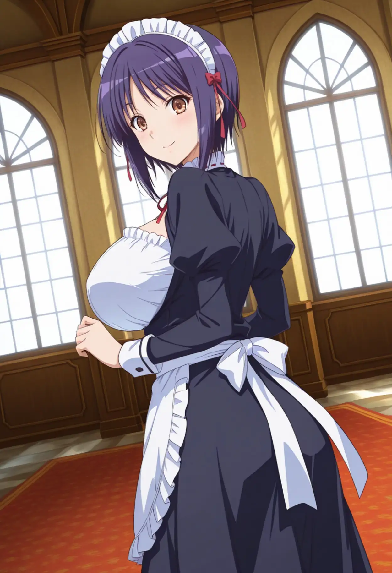 優さんと二人だけの休日 サンプル画像 2