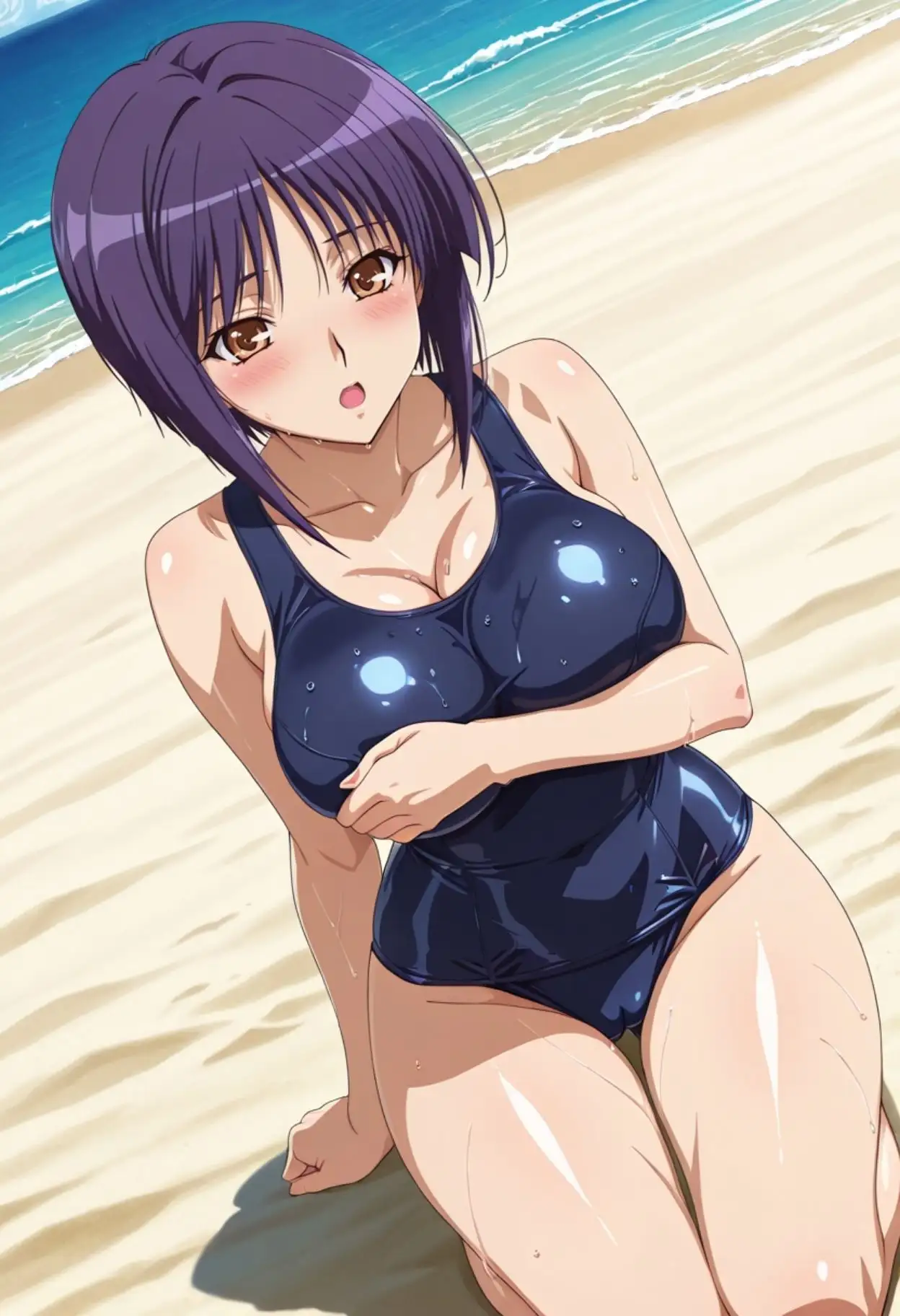 優さんと二人だけの休日 サンプル画像 4
