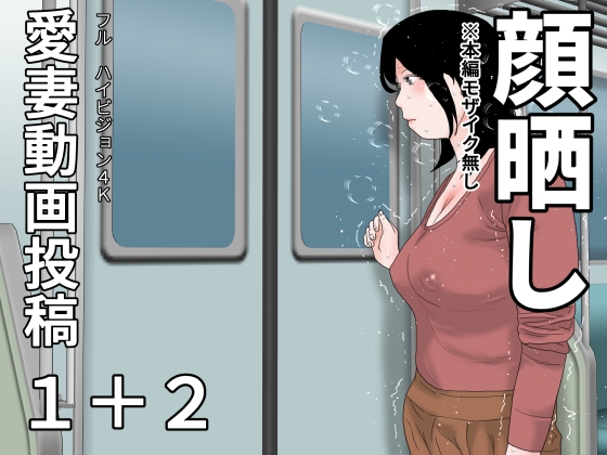 愛妻動画投稿1+2 顔晒し [Junpichu]