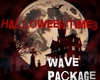 【BGMアセット・フリーBGM集】本格ホラーのダークハロウィンBGM集・第二弾「Halloween Time3」Wave5点パック [ゆかりのてぃ]