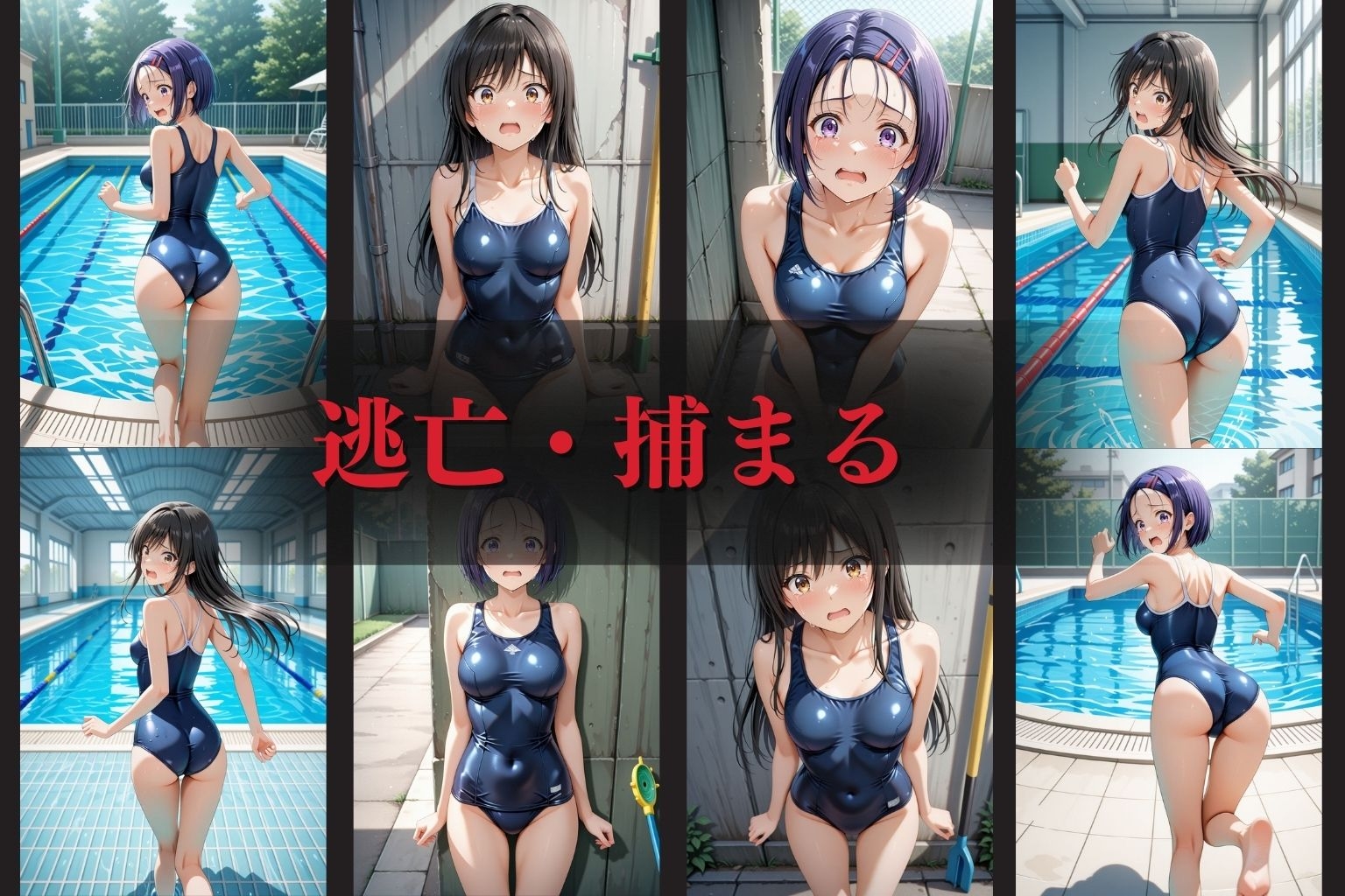 水泳授業は教師の支配空間~透視と催●の罠_6