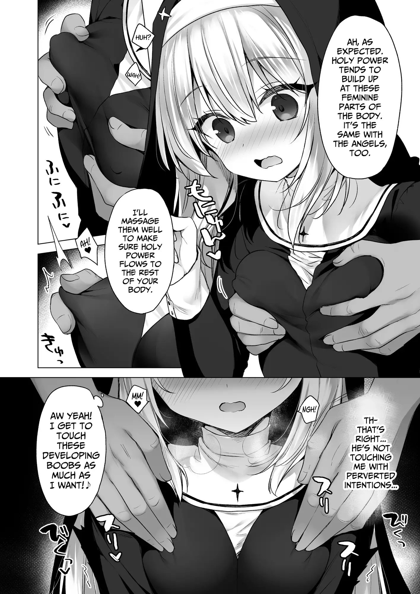 [ENG Ver.] Fallen Angel Project ~The Healing Saintess~2