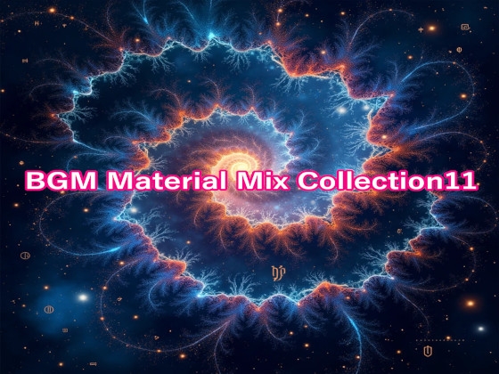 BGM Material Mix Collection #11