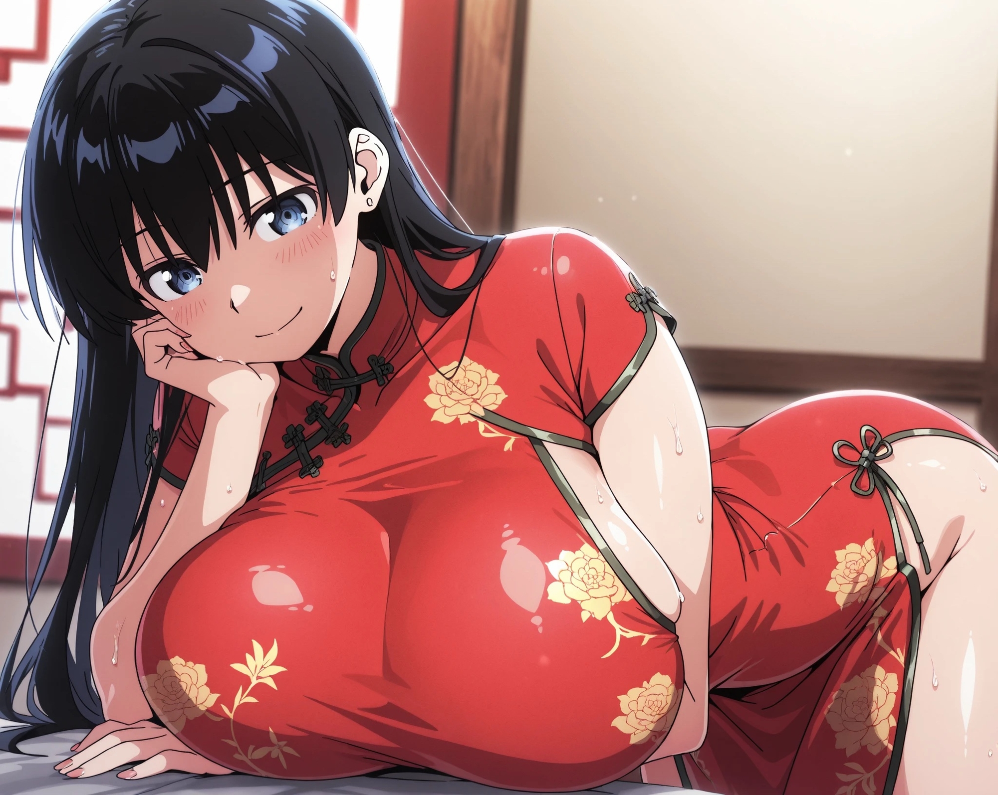 瑠◯の宝◯ 荒◯凪 コスプレ集 画像9