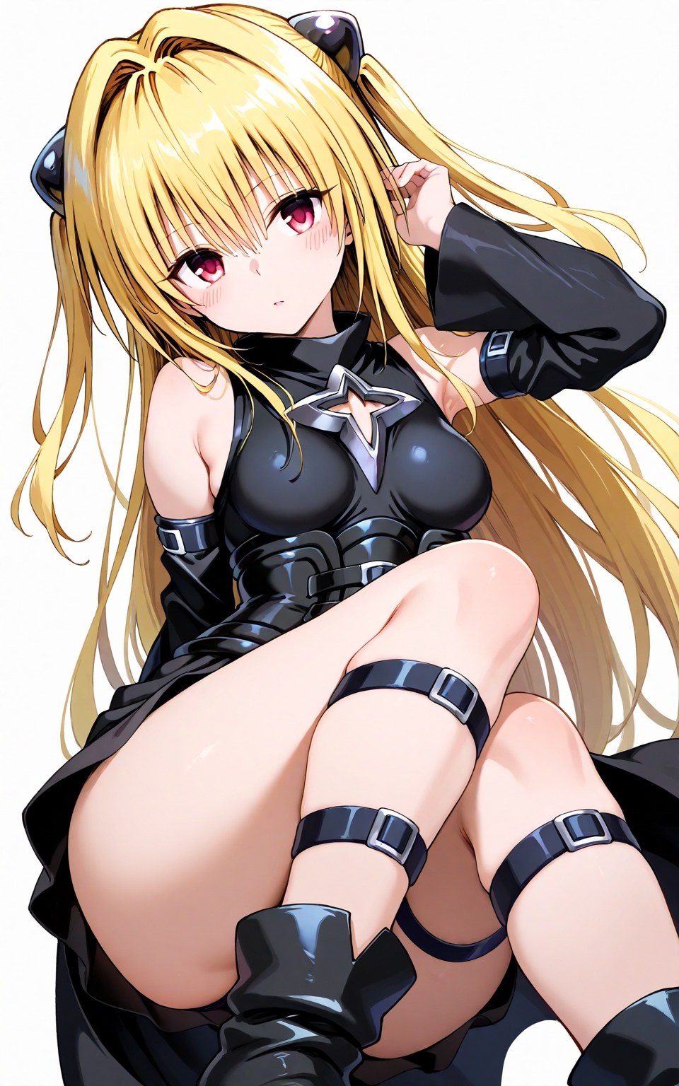 ありきたりなセックス6_9