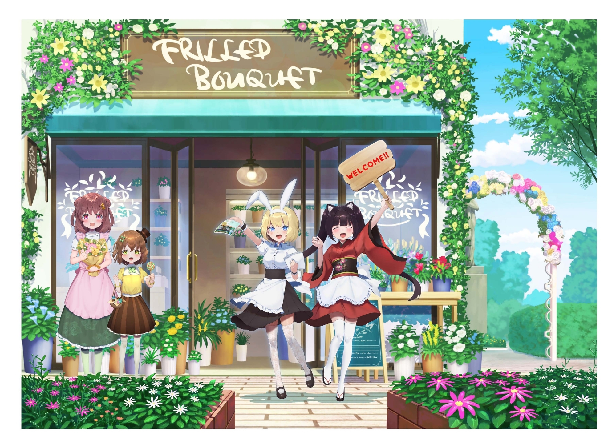 CROSS CASTLE作品紹介 画像3